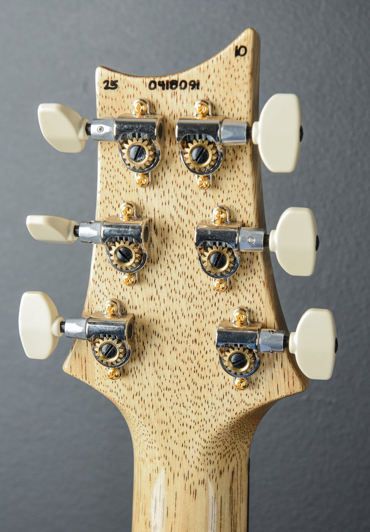 Custom 24 Semi-Hollow Wood Library Limited - Violet w/Korina