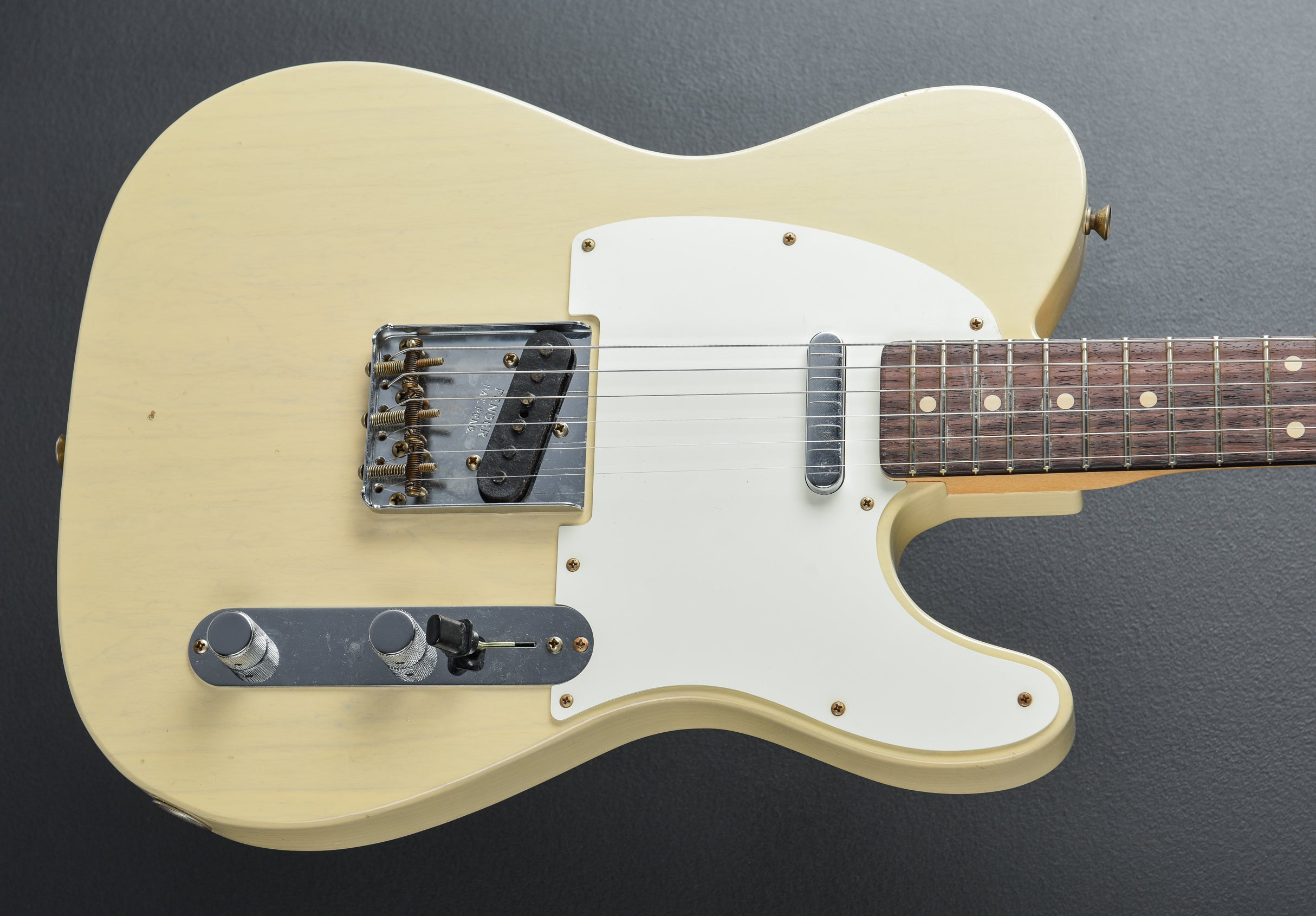 1960 Journeyman Relic Telecaster – Dave's Guitar Shop
