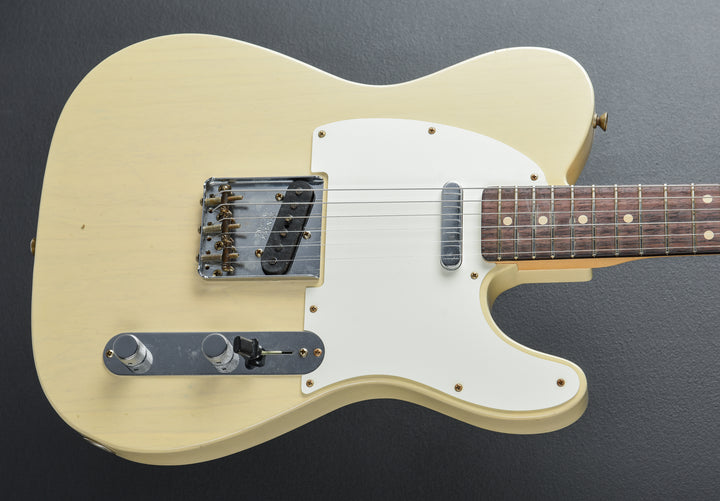 1960 Journeyman Relic Telecaster