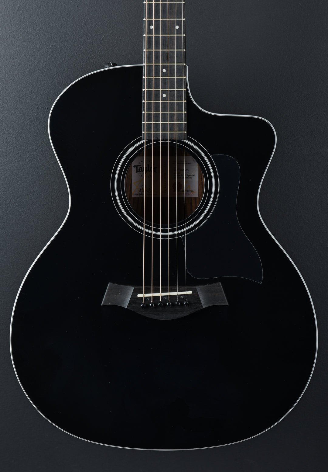 USED 214CE DLX Special Edition &