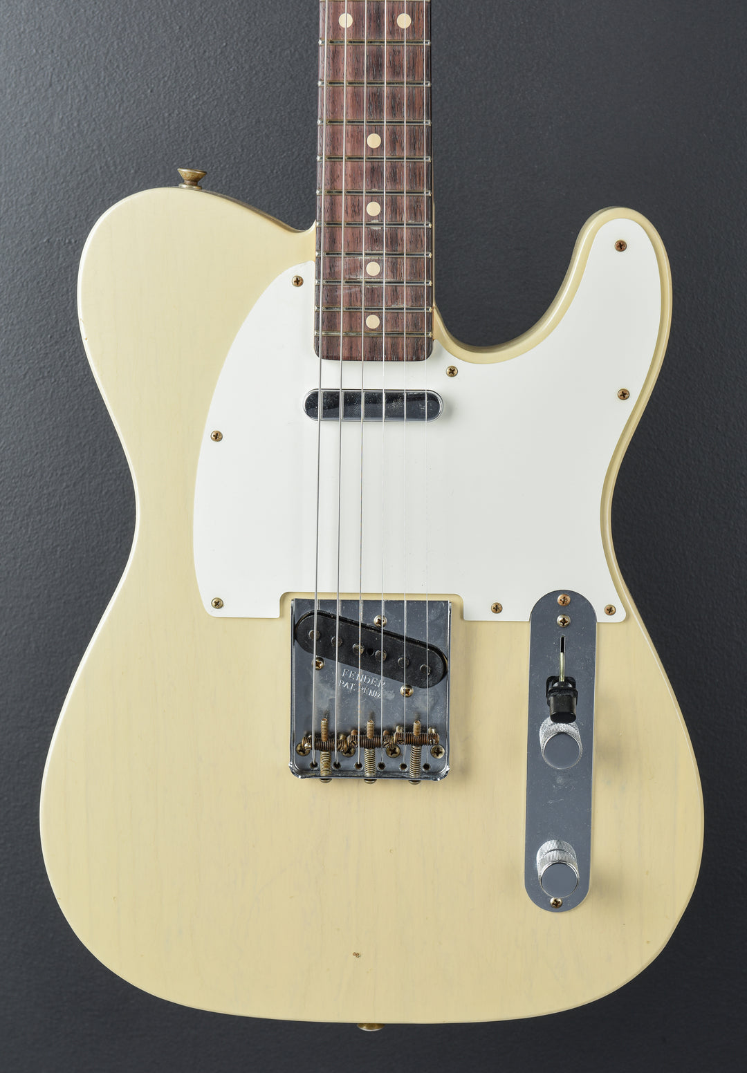 1960 Journeyman Relic Telecaster