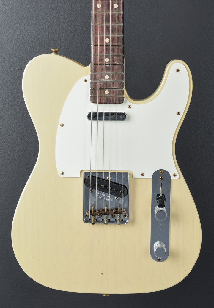 1960 Journeyman Relic Telecaster