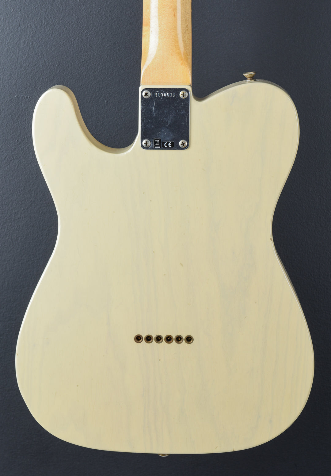 1960 Journeyman Relic Telecaster
