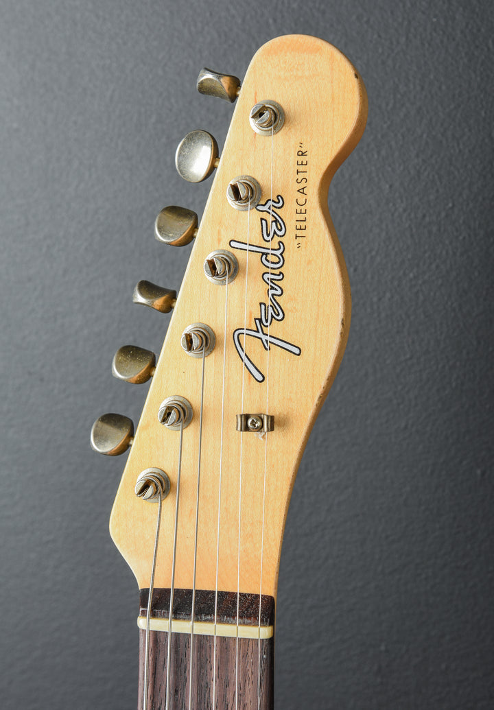 1960 Journeyman Relic Telecaster