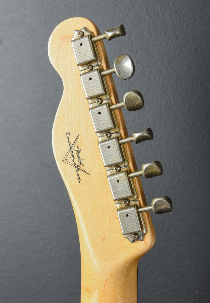 1960 Journeyman Relic Telecaster