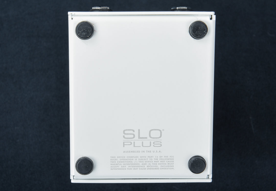 Super Lead Overdrive PLUS, Recent
