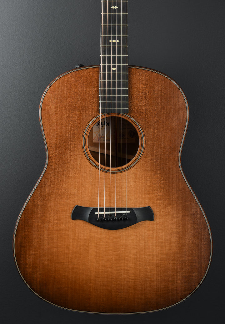 Builder’s Edition 517E WHB - Wild Honey Burst '19