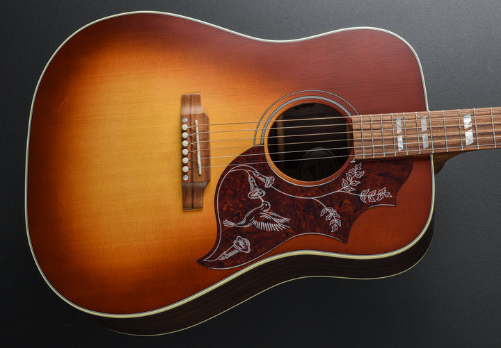 Hummingbird Studio Rosewood - Satin Rosewood Burst