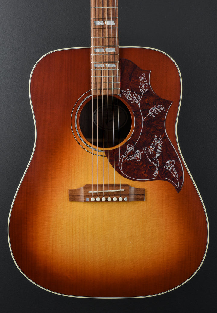 Hummingbird Studio Rosewood - Satin Rosewood Burst