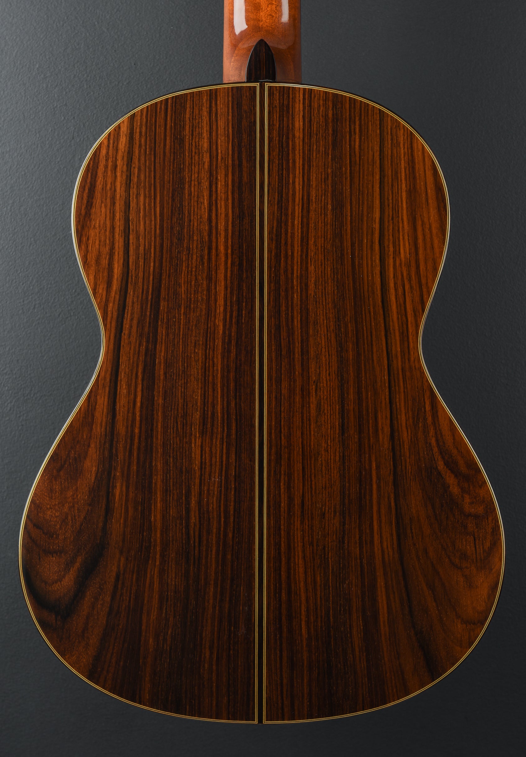 GC-7 Grand Concert Classical by Hideyuki Ezaki '80 – Dave's Guitar