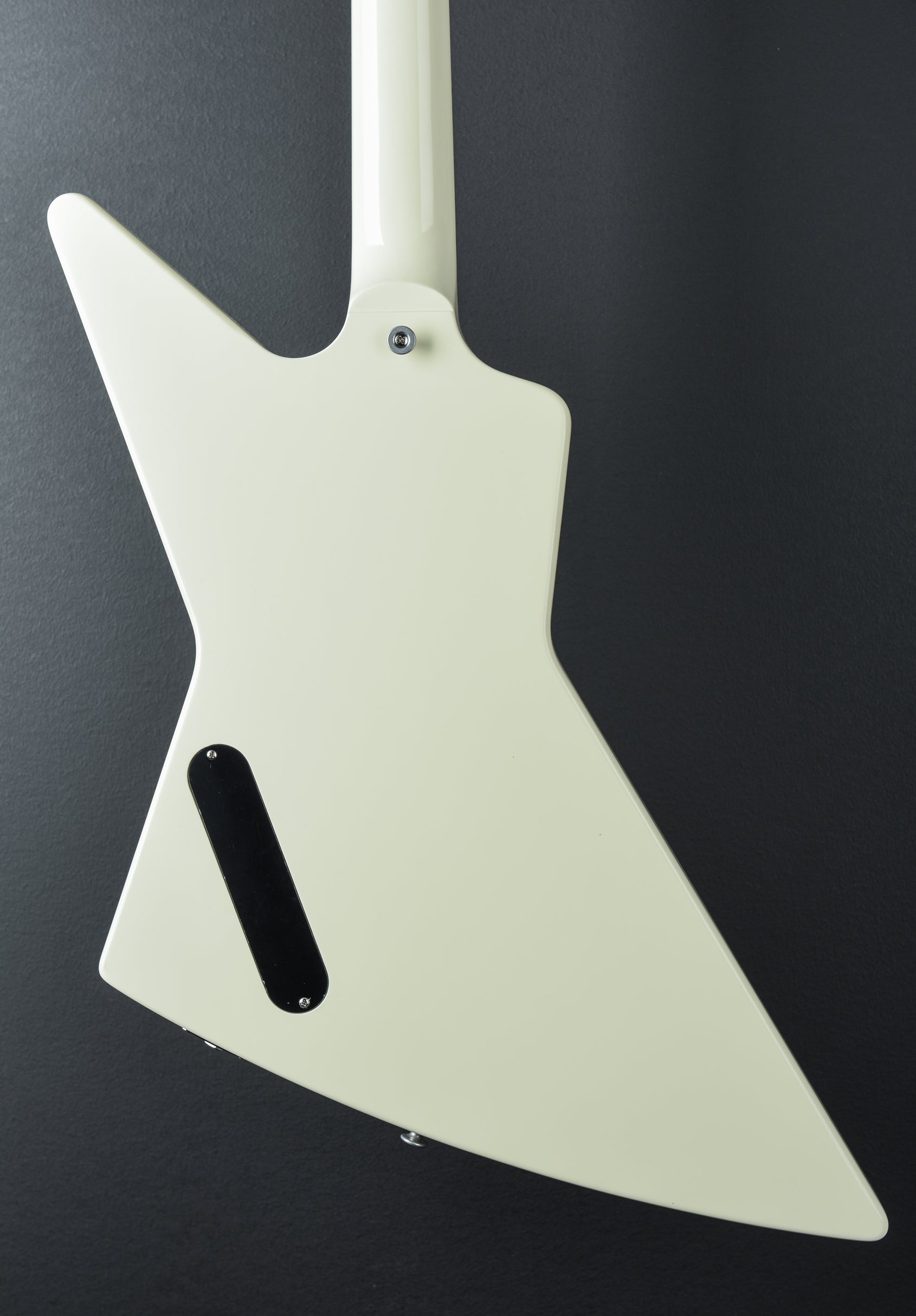 70 s Explorer Classic White Dave s Guitar Shop