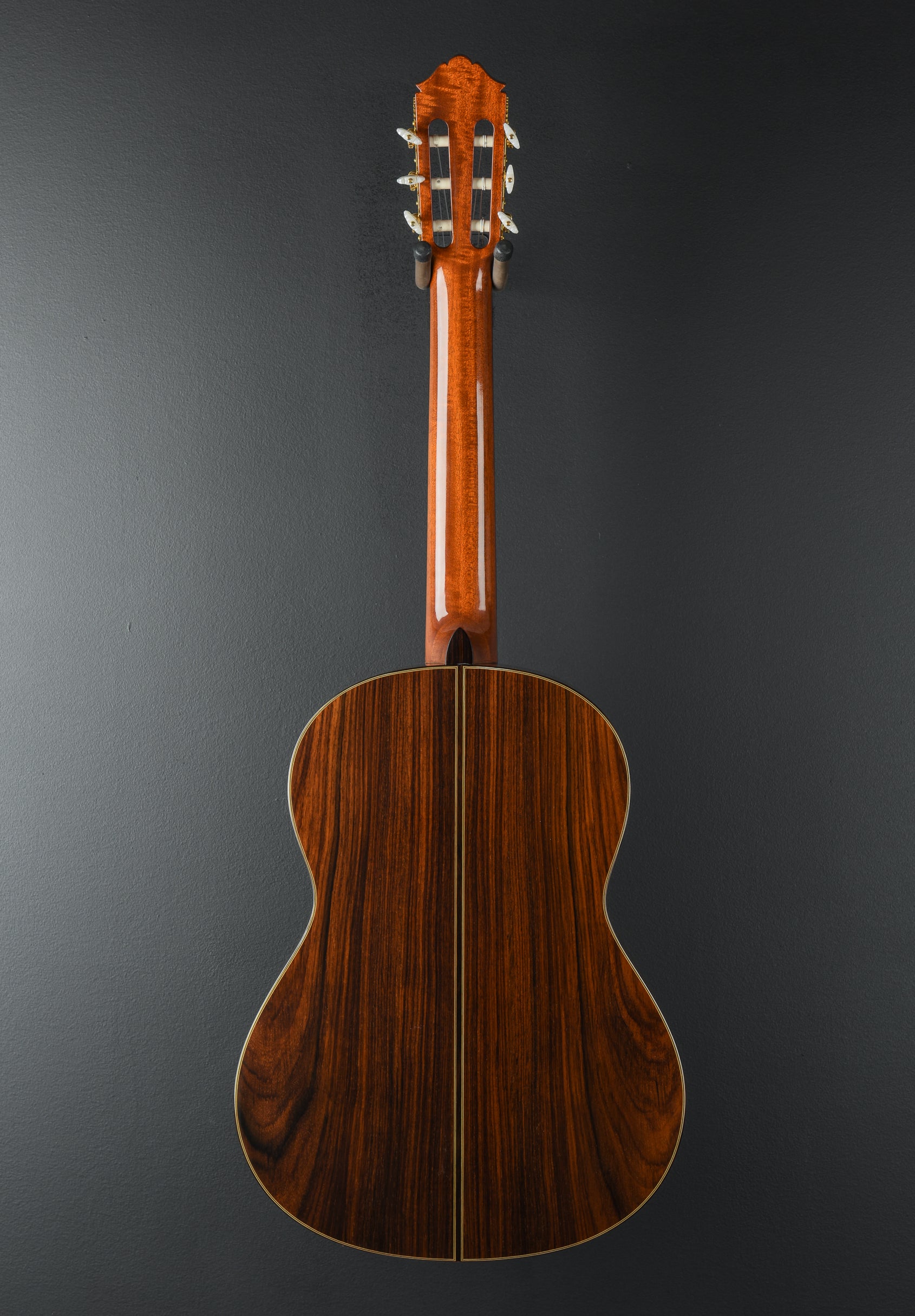 GC-7 Grand Concert Classical by Hideyuki Ezaki '80 – Dave's Guitar