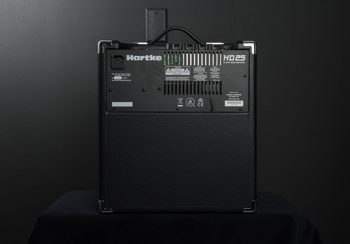 HD25 Combo Bass Amp, Recent