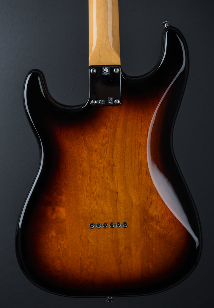 Robert Cray Stratocaster - 3 Color Sunburst