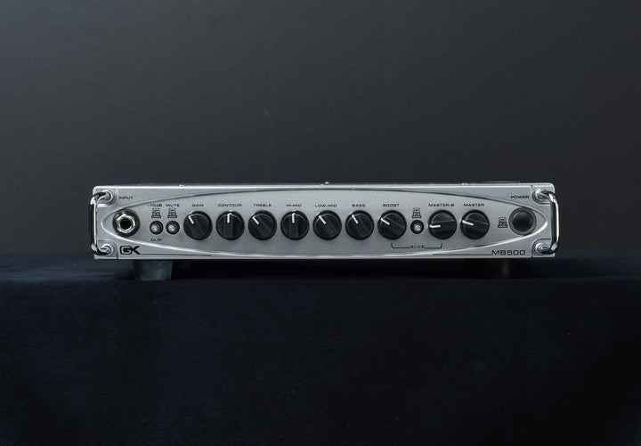 MB 500 Head, Recent