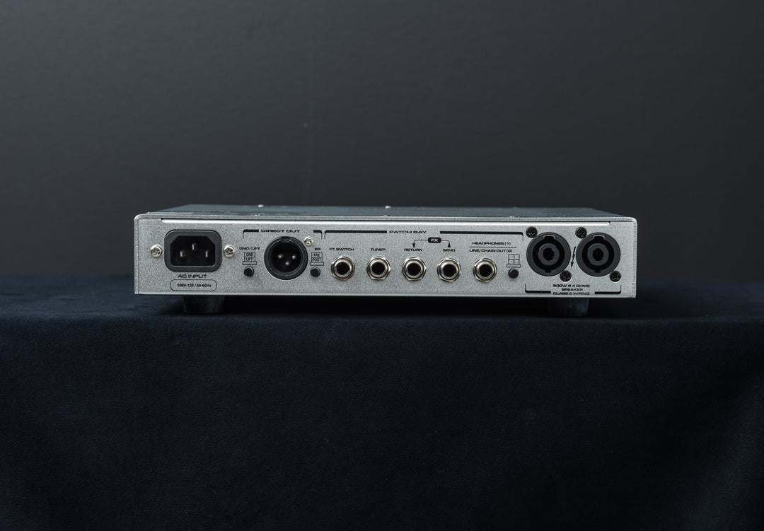 MB 500 Head, Recent