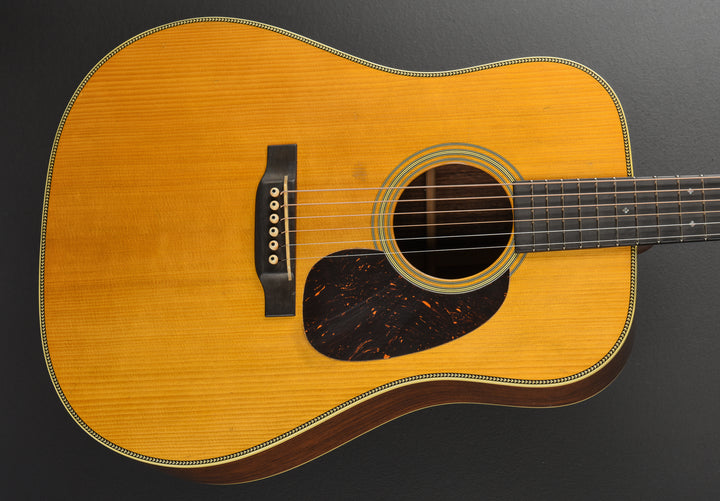 D-28 Authentic 1937 Aged
