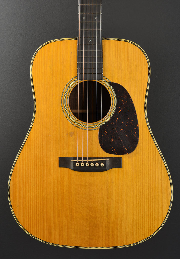 D-28 Authentic 1937 Aged