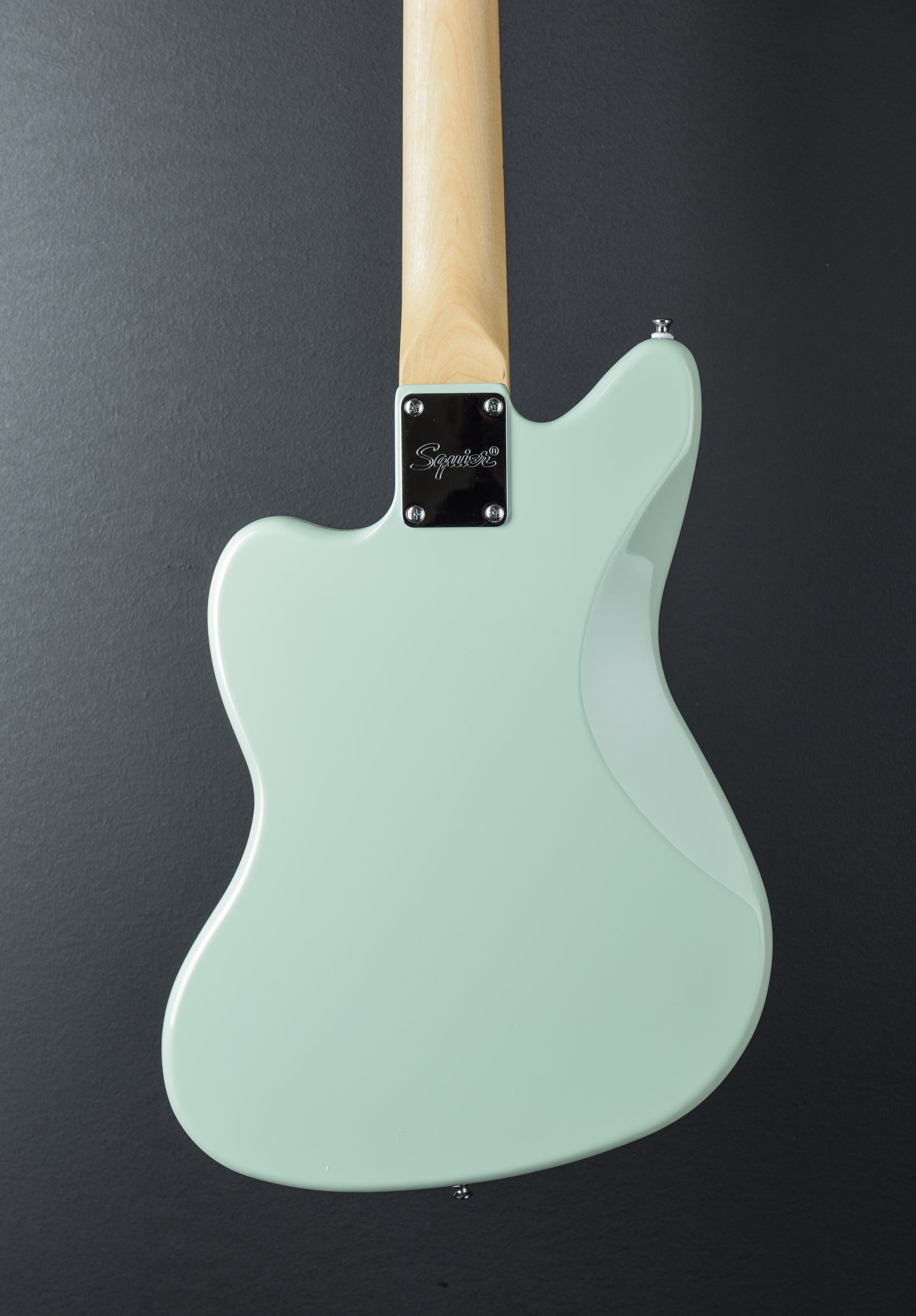 Mini Jazzmaster HH - Surf Green – Dave's Guitar Shop