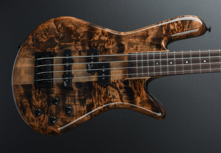 NS Ethos 4 -Super Faded Black Gloss