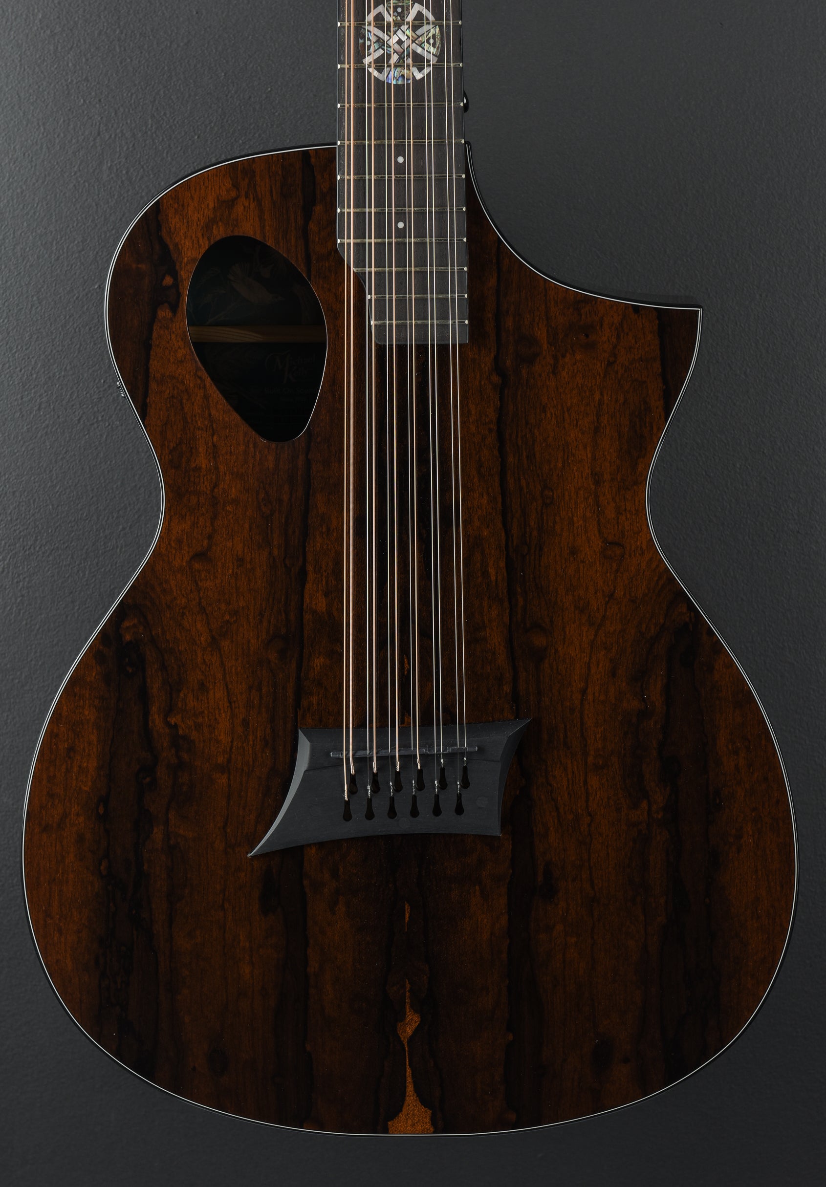 Forte Port 12 Randy Jackson of Zebra Signature - Natural – Dave's