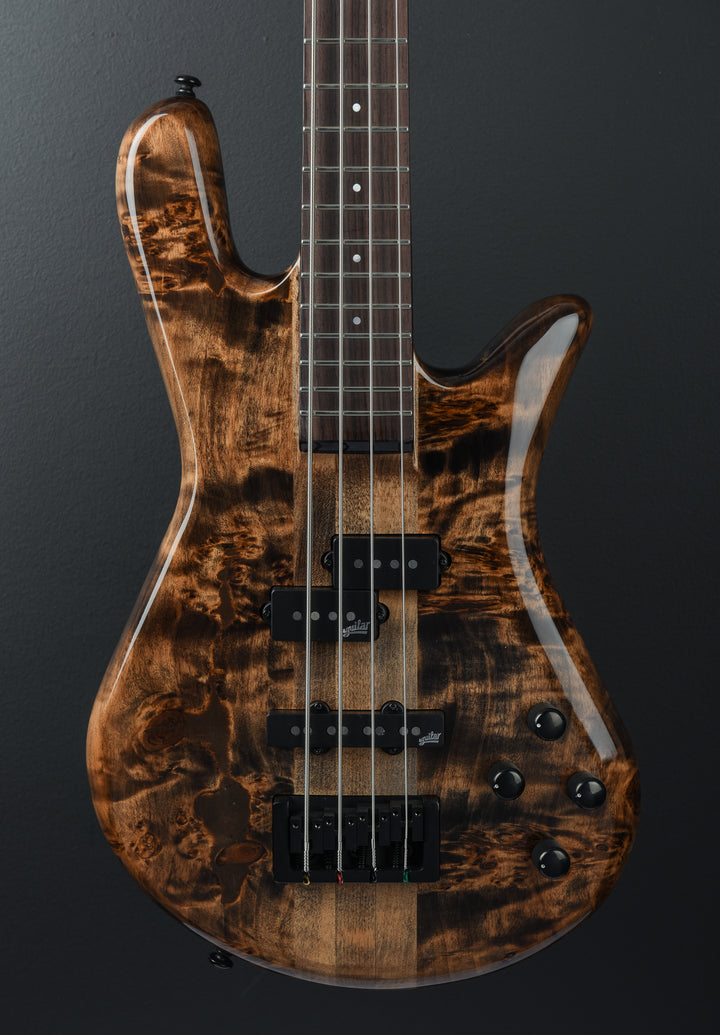 NS Ethos 4 -Super Faded Black Gloss