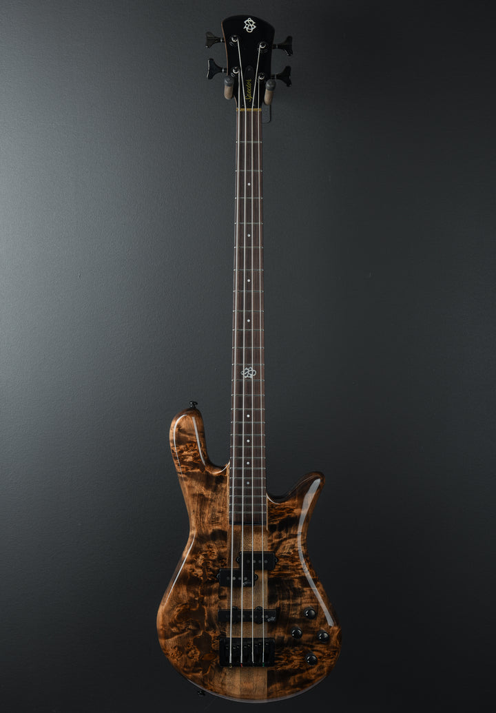 NS Ethos 4 -Super Faded Black Gloss
