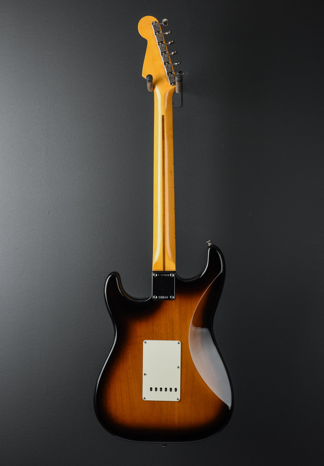American Vintage II 1957 Stratocaster - Two Color Sunburst