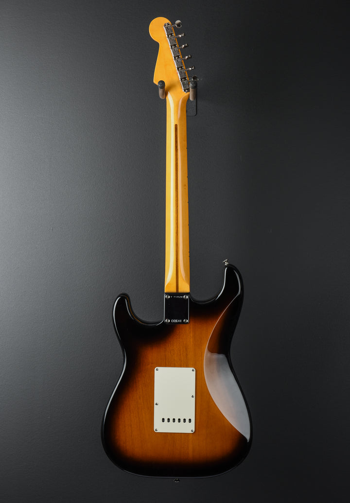 American Vintage II 1957 Stratocaster - Two Color Sunburst
