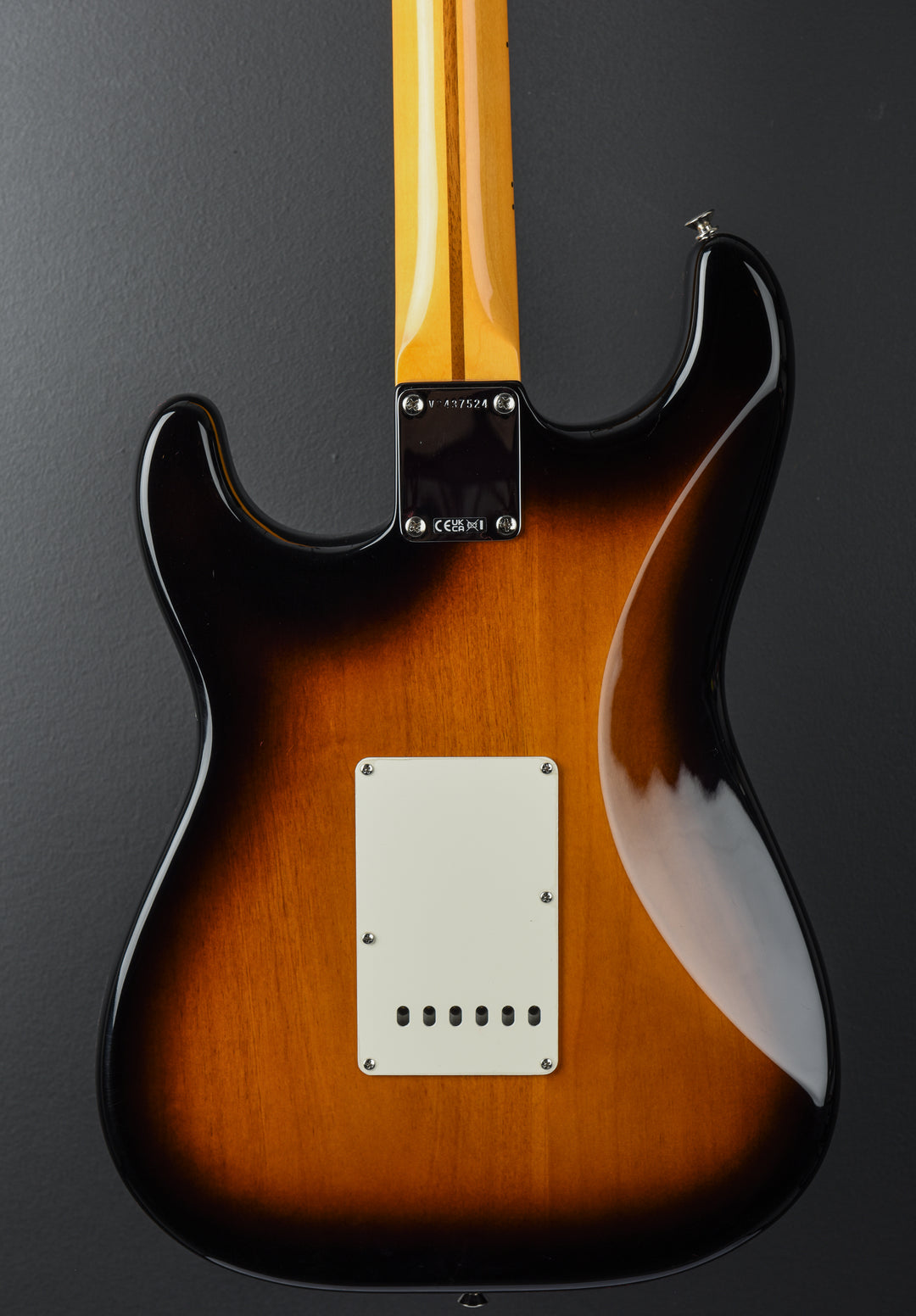 American Vintage II 1957 Stratocaster - Two Color Sunburst