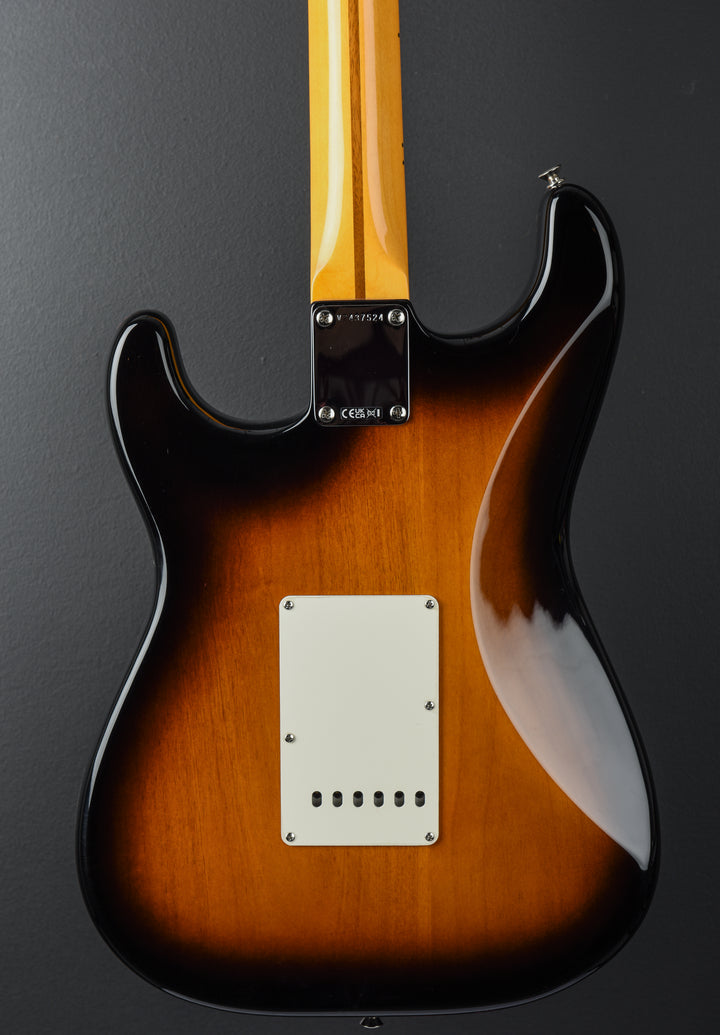 American Vintage II 1957 Stratocaster - Two Color Sunburst