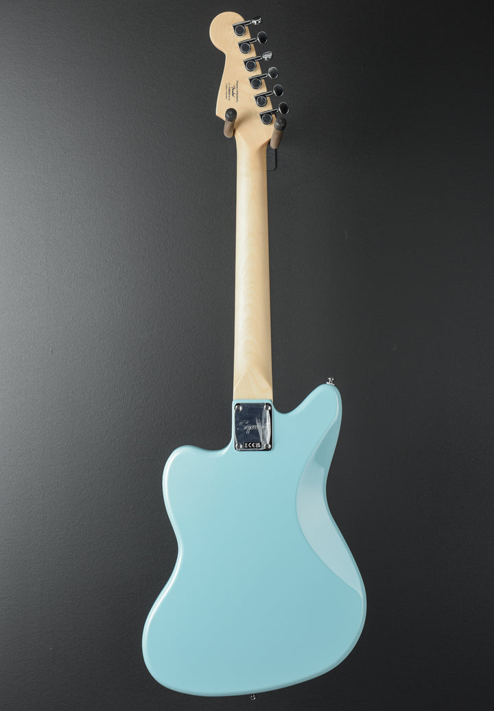Mini Jazzmaster HH - Daphne Blue