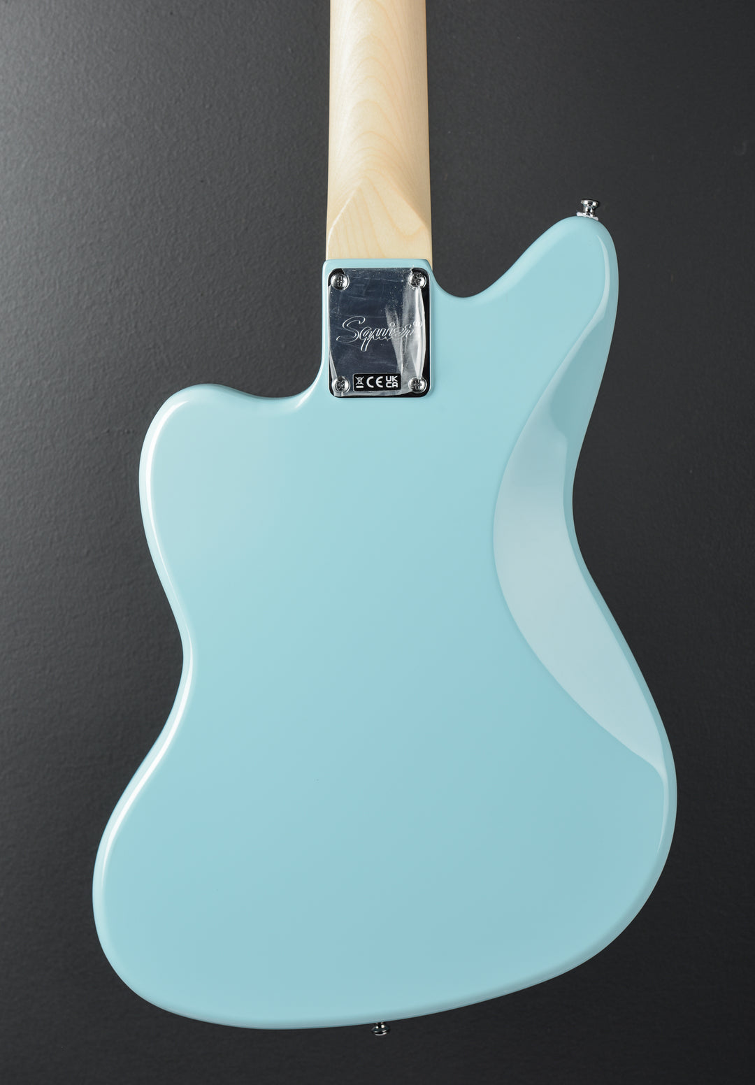 Mini Jazzmaster HH - Daphne Blue