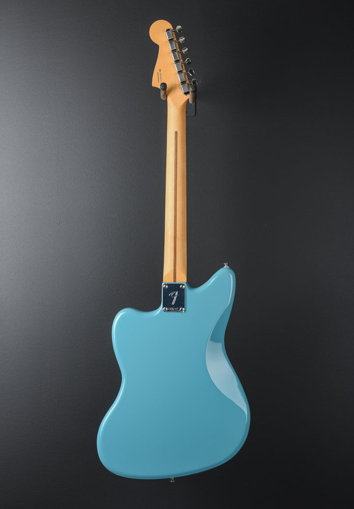 Player II Jazzmaster - Aquatone Blue