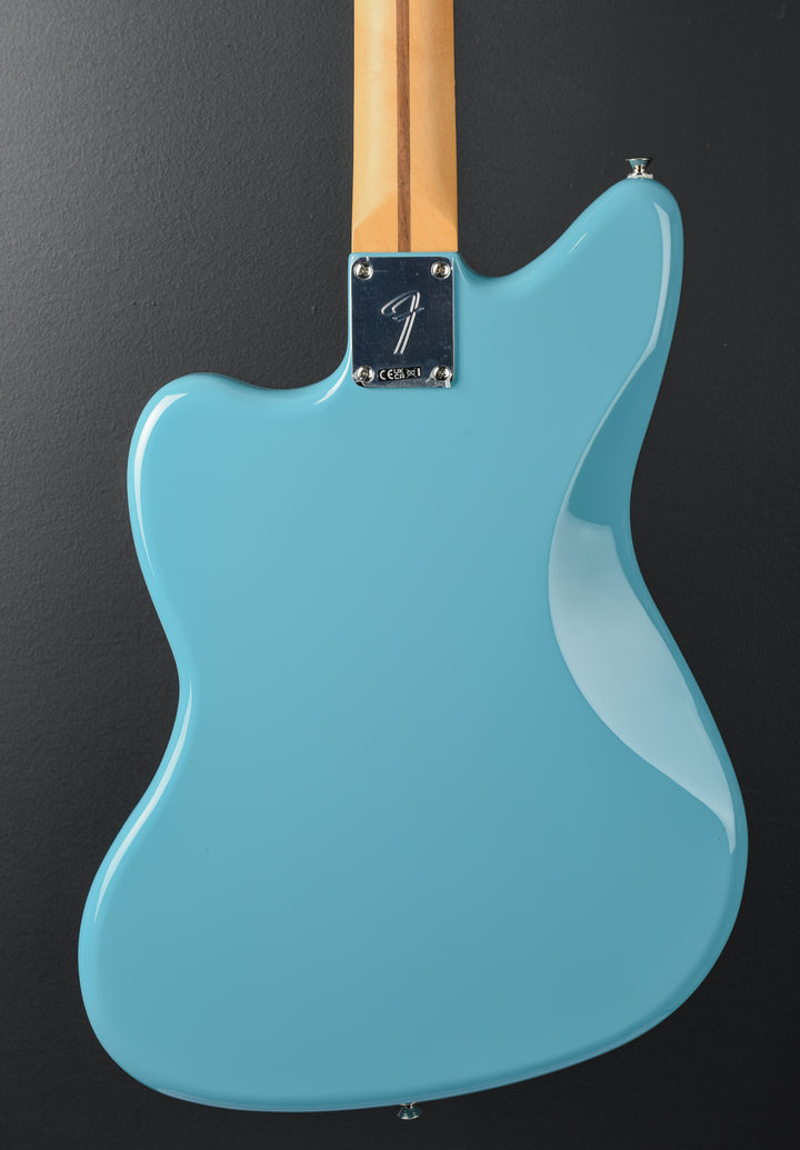 Player II Jazzmaster - Aquatone Blue