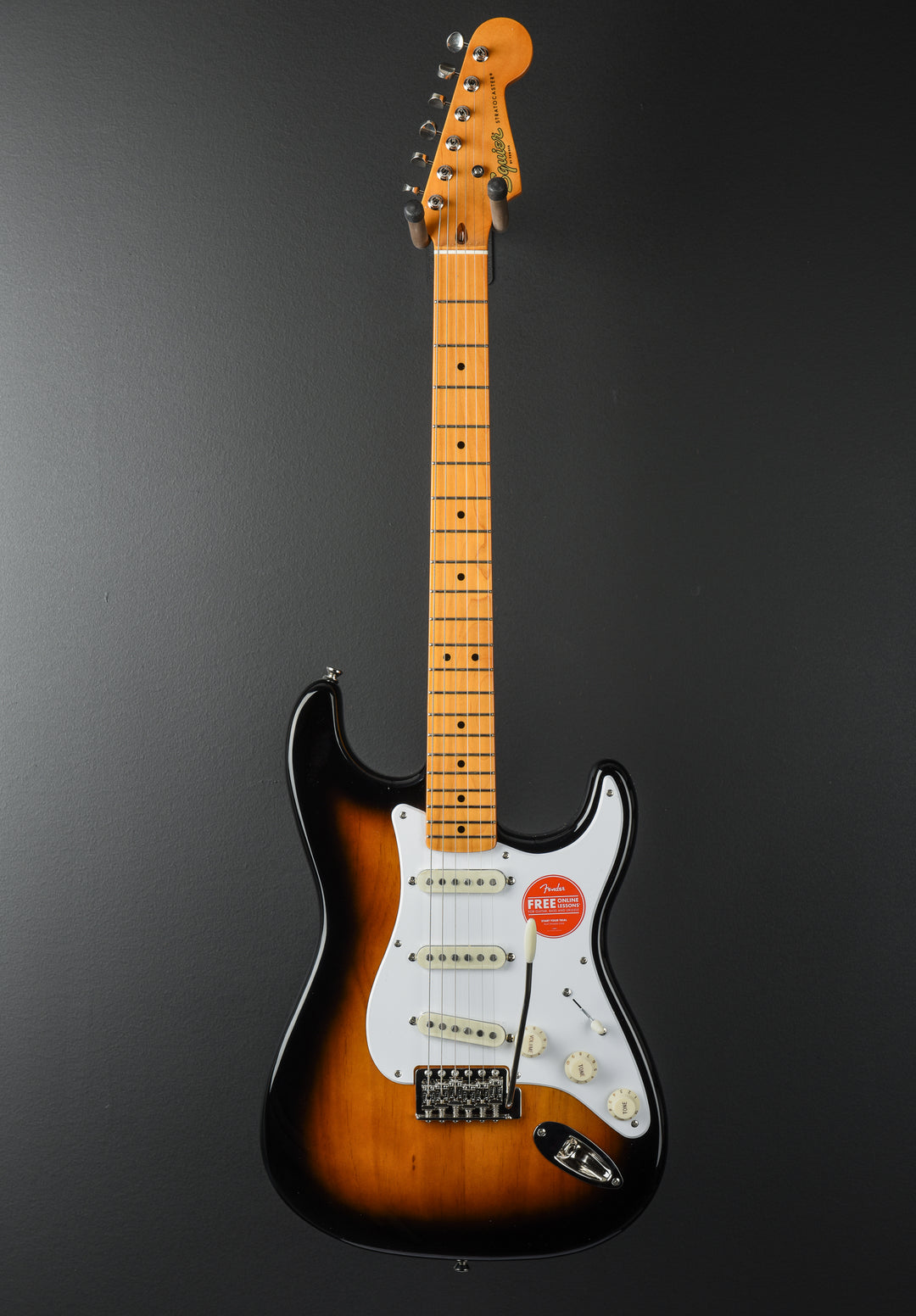 Classic Vibe 50's Stratocaster - Two Color Sunburst