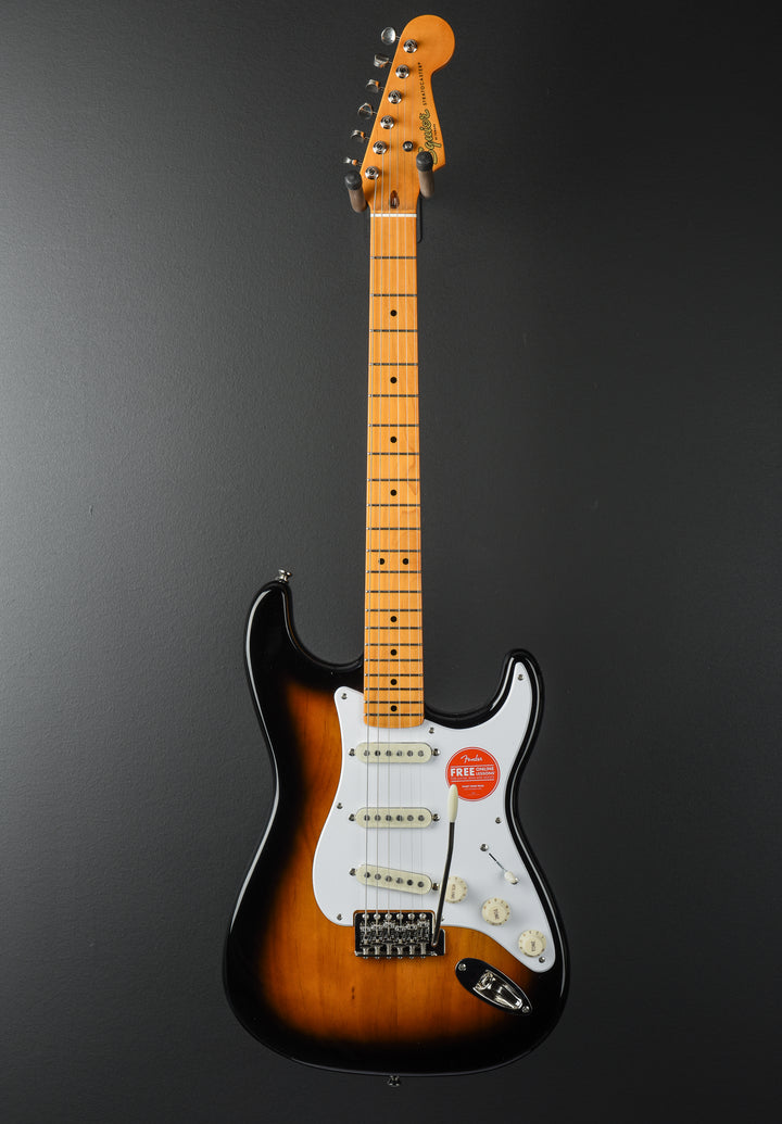 Classic Vibe 50's Stratocaster - Two Color Sunburst