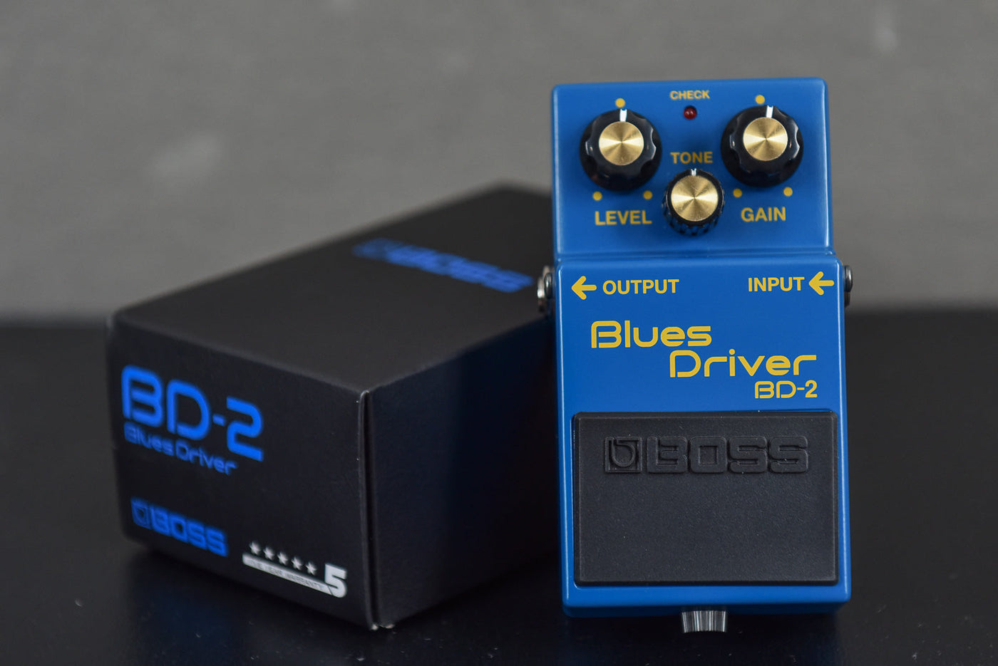 BD-2 Blues Driver – Dave's Guitar Shop