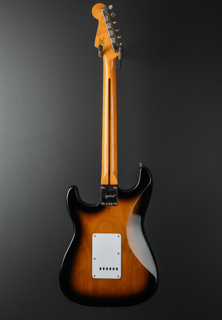 Classic Vibe 50's Stratocaster - Two Color Sunburst