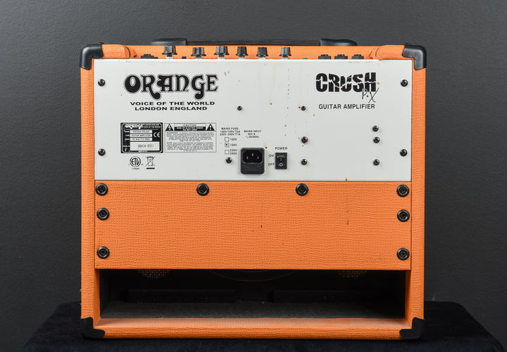 Crush35LDX, Recent