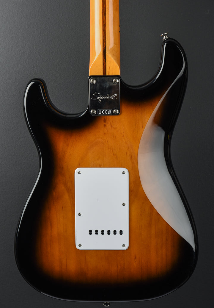 Classic Vibe 50's Stratocaster - Two Color Sunburst