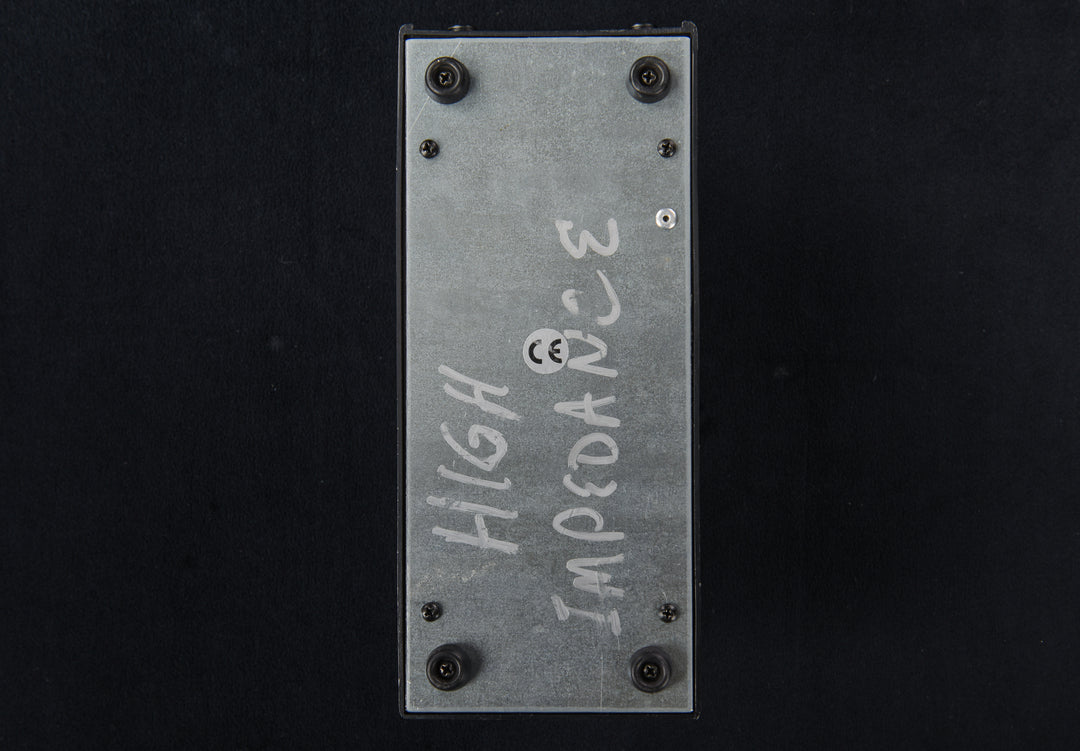 Volume Pedal, Recent