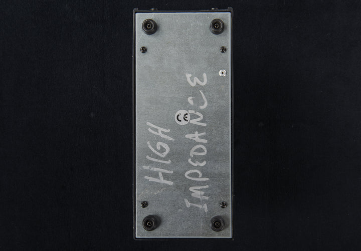 Volume Pedal, Recent