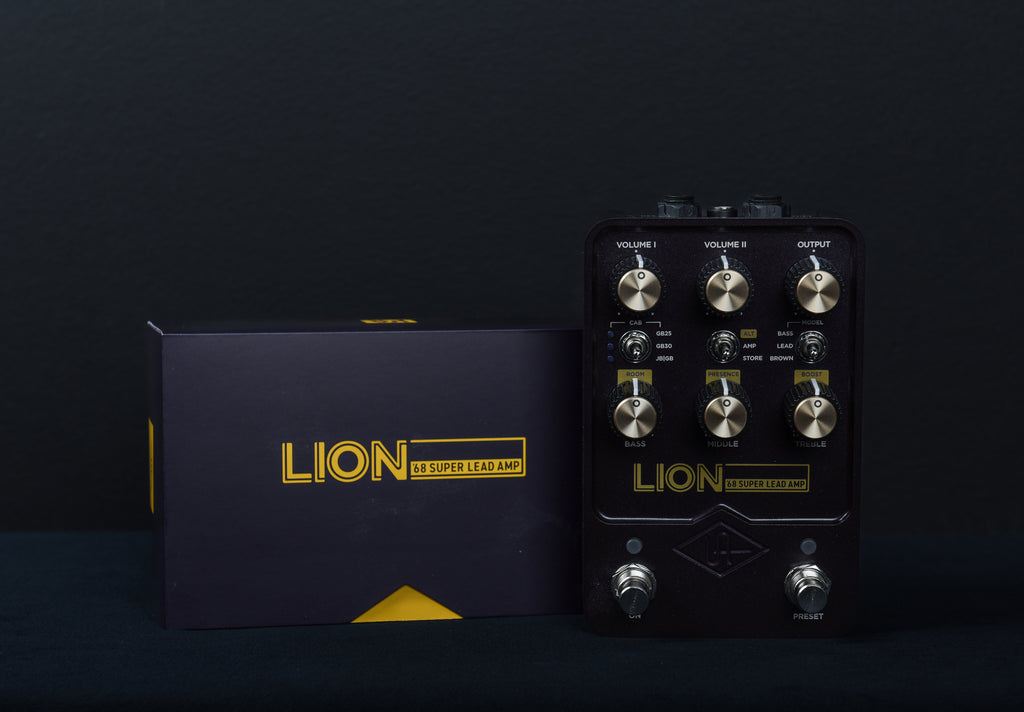 Lion '68 Super Lead Amp, Recent – Dave's Guitar Shop