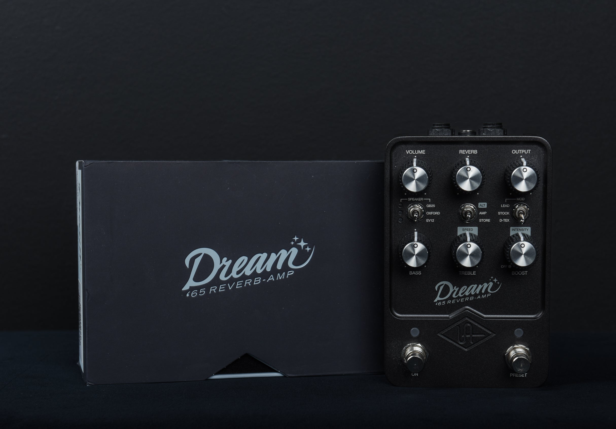 Dream '65 Reverb Amplifier, Recent – Dave's Guitar Shop