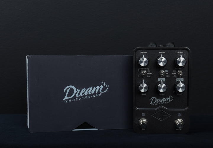 Dream '65 Reverb Amplifier, Recent