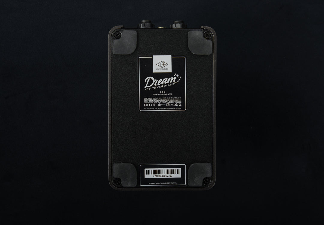 Dream '65 Reverb Amplifier, Recent