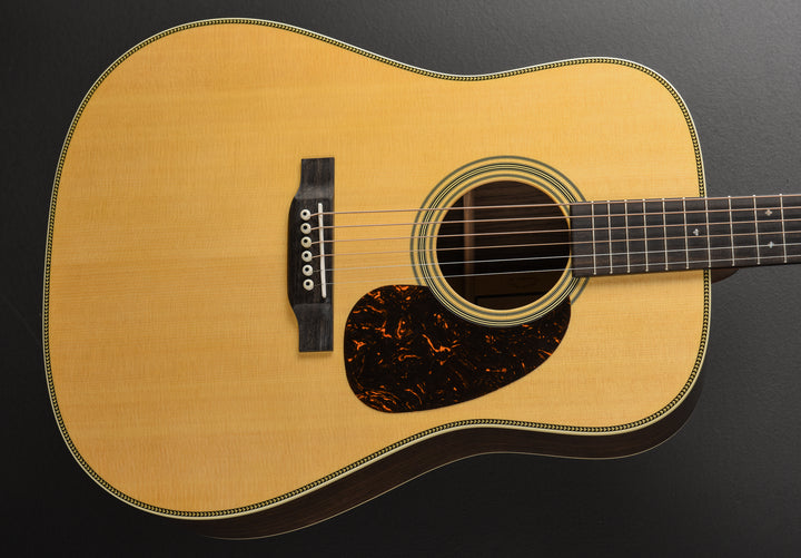 New for 2025 D-28  Billy Strings