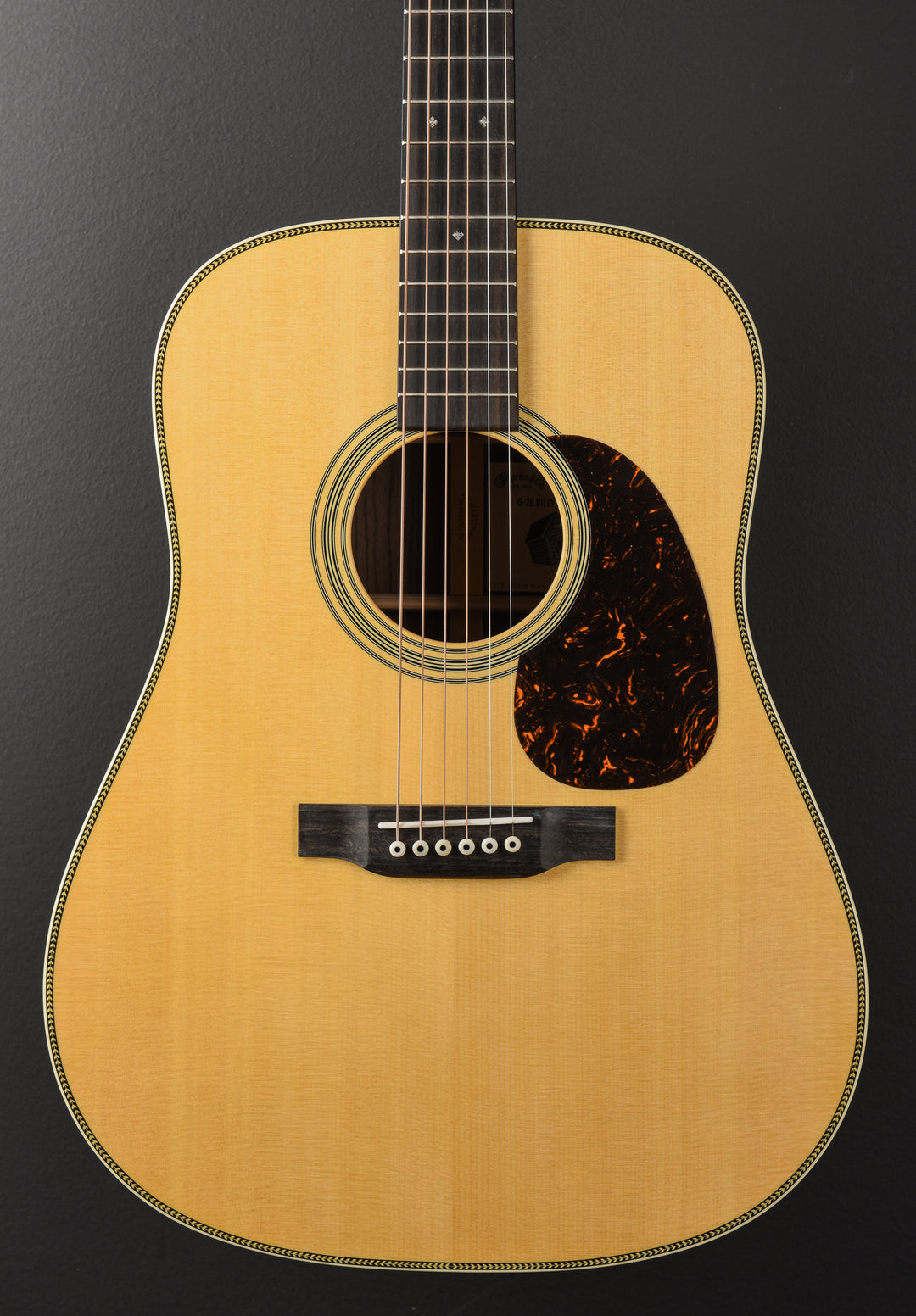 New for 2025 D-28  Billy Strings