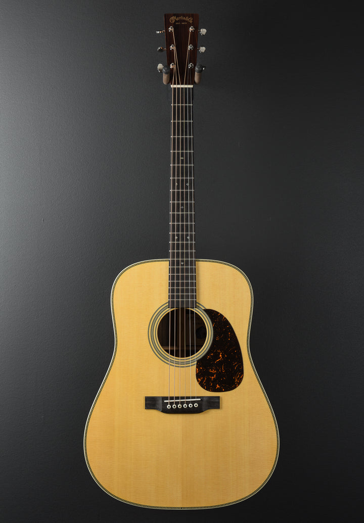 New for 2025 D-28  Billy Strings